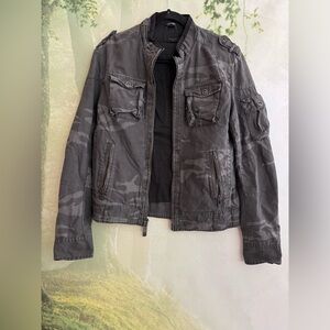 Men’s Rogue army style jacket